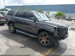 1GNSCAKC7HR226449 2017 CHEVROLET TAHOE