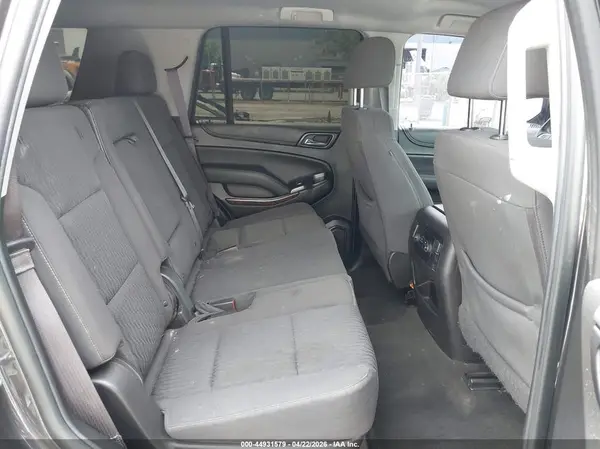 1GNSCAKC7HR226449 2017 CHEVROLET TAHOE - Image 8