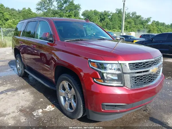 1GNSCAKC7HR257393 2017 CHEVROLET TAHOE - Image 1