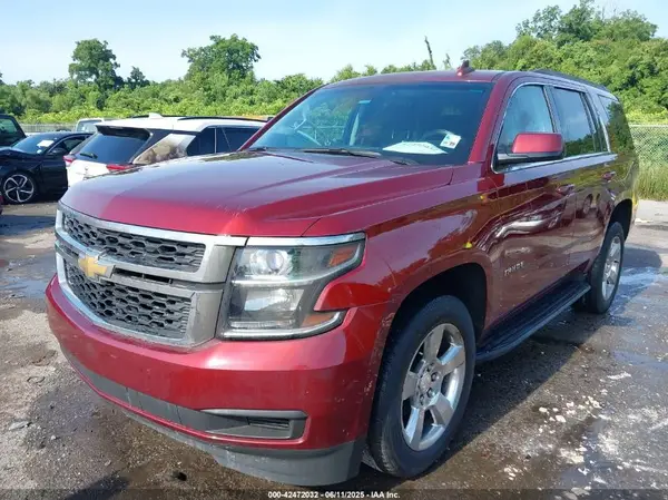1GNSCAKC7HR257393 2017 CHEVROLET TAHOE - Image 2