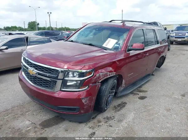 1GNSCAKC7HR260133 2017 CHEVROLET TAHOE - Image 2