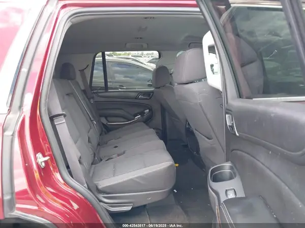 1GNSCAKC7HR260133 2017 CHEVROLET TAHOE - Image 8