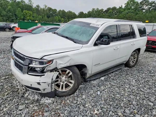 1GNSCAKC7HR309167 2017 CHEVROLET TAHOE - Image 1
