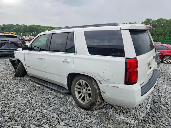 1GNSCAKC7HR309167 2017 CHEVROLET TAHOE - Image 2