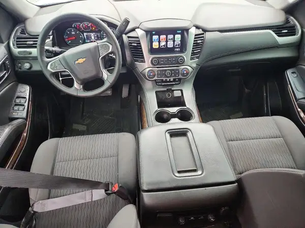 1GNSCAKC7HR309167 2017 CHEVROLET TAHOE - Image 8