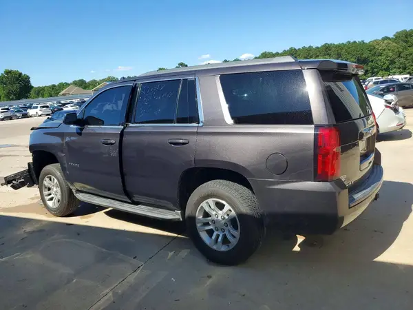 1GNSCAKC7HR328527 2017 CHEVROLET TAHOE - Image 2