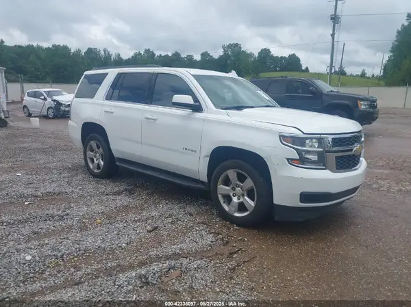 1GNSCAKC7HR342637 2017 CHEVROLET TAHOE - Image 1