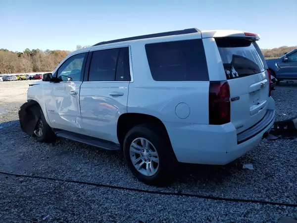 1GNSCAKC7HR355274 2017 CHEVROLET TAHOE - Image 2