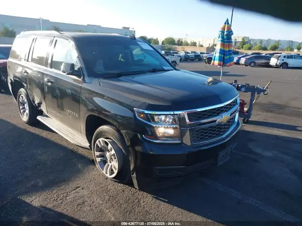 1GNSCAKC7HR379316 2017 CHEVROLET TAHOE - Image 1
