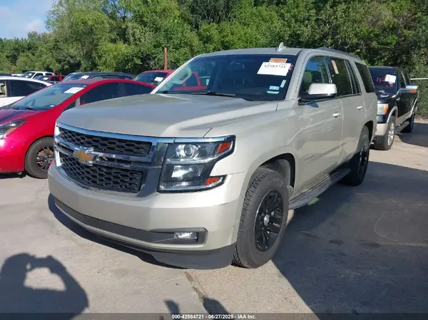 1GNSCAKC7HR380840 2017 CHEVROLET TAHOE - Image 2