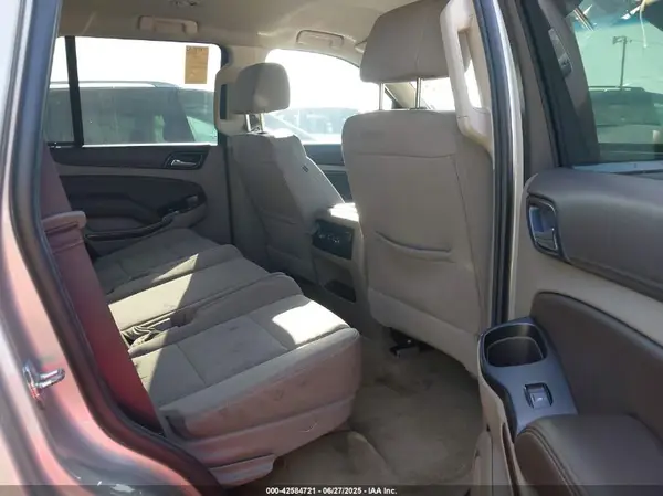 1GNSCAKC7HR380840 2017 CHEVROLET TAHOE - Image 8
