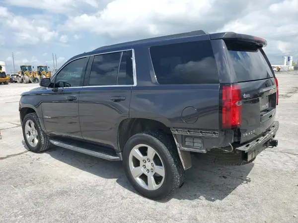 1GNSCAKC7HR396648 2017 CHEVROLET TAHOE - Image 2