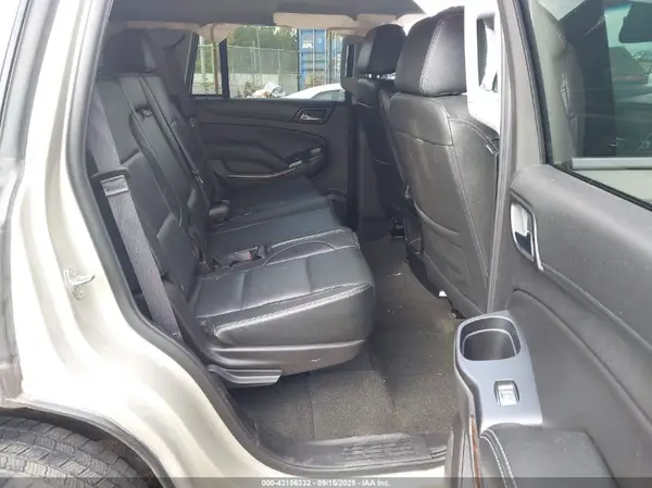 1GNSCAKC7HR399677 2017 CHEVROLET TAHOE - Image 8