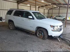 1GNSCAKC7HR401623 2017 CHEVROLET TAHOE