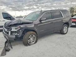 1GNSCAKC7JR131105 2018 CHEVROLET TAHOE