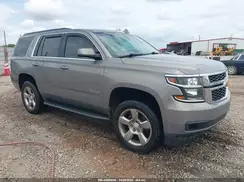 1GNSCAKC7JR154092 2018 CHEVROLET TAHOE