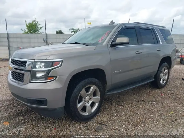 1GNSCAKC7JR154092 2018 CHEVROLET TAHOE - Image 2