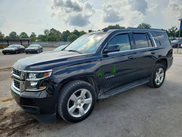 1GNSCAKC7JR185360 2018 CHEVROLET TAHOE - Image 1