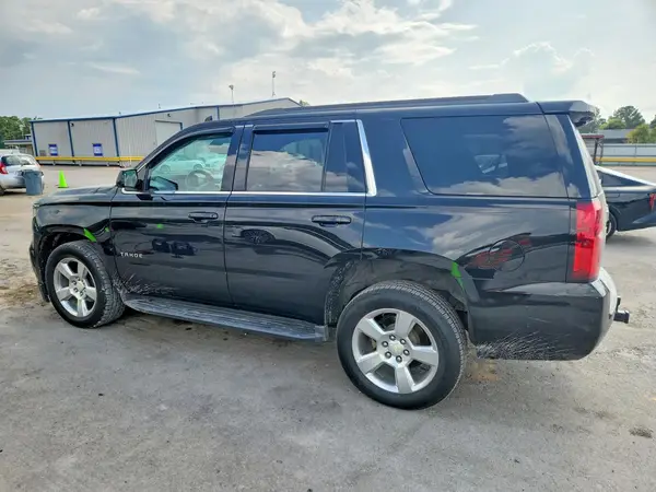 1GNSCAKC7JR185360 2018 CHEVROLET TAHOE - Image 2