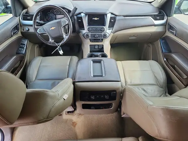 1GNSCAKC7JR185360 2018 CHEVROLET TAHOE - Image 8