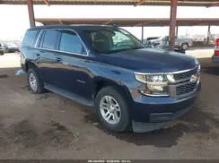 1GNSCAKC7JR185519 2018 CHEVROLET TAHOE