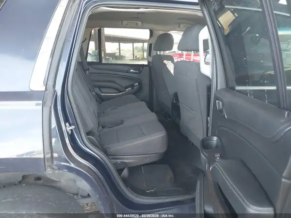 1GNSCAKC7JR185519 2018 CHEVROLET TAHOE - Image 8