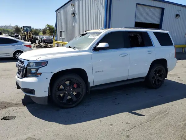 1GNSCAKC7JR203274 2018 CHEVROLET TAHOE - Image 1