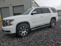 1GNSCAKC7JR218700 2018 CHEVROLET TAHOE