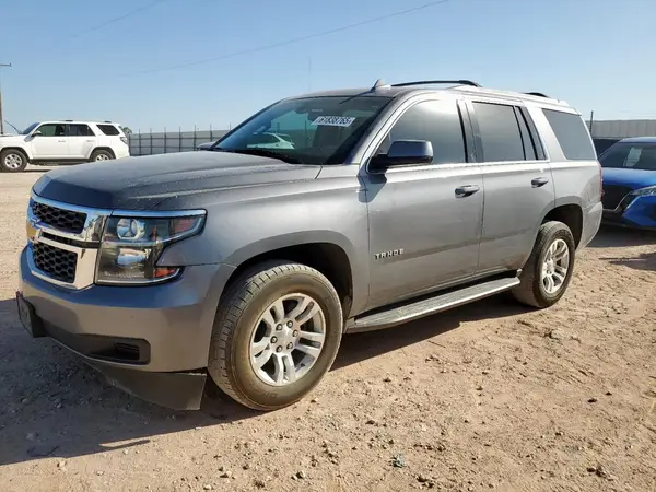 1GNSCAKC7JR219135 2018 CHEVROLET TAHOE - Image 1