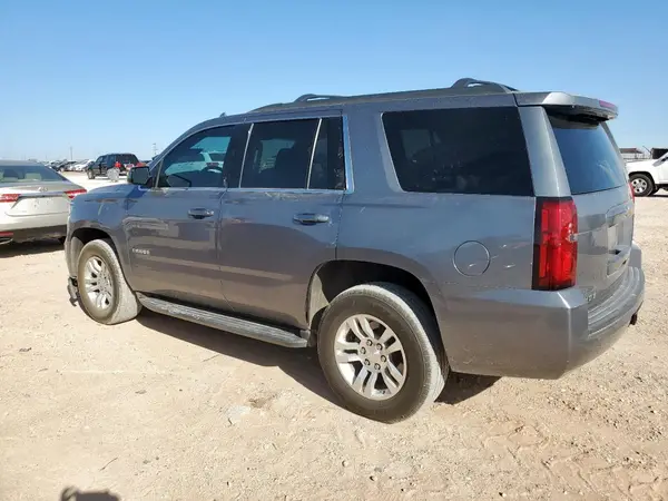 1GNSCAKC7JR219135 2018 CHEVROLET TAHOE - Image 2