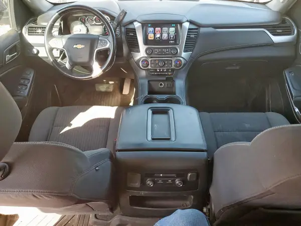 1GNSCAKC7JR219135 2018 CHEVROLET TAHOE - Image 8