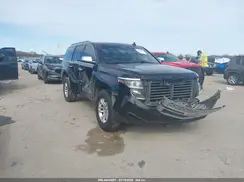 1GNSCAKC7JR255410 2018 CHEVROLET TAHOE