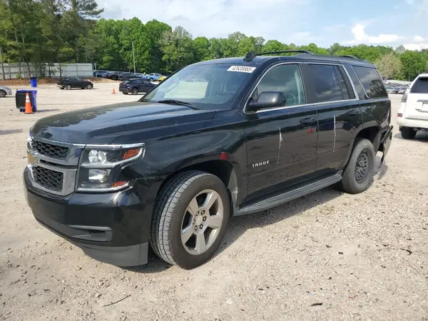 1GNSCAKC7JR270702 2018 CHEVROLET TAHOE - Image 1