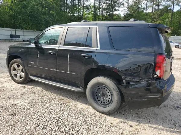 1GNSCAKC7JR270702 2018 CHEVROLET TAHOE - Image 2