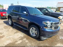 1GNSCAKC7JR279691 2018 CHEVROLET TAHOE