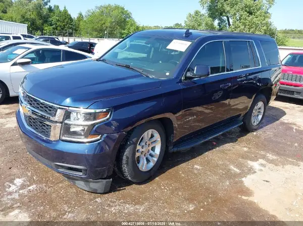 1GNSCAKC7JR279691 2018 CHEVROLET TAHOE - Image 2