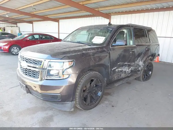 1GNSCAKC7JR308414 2018 CHEVROLET TAHOE - Image 2