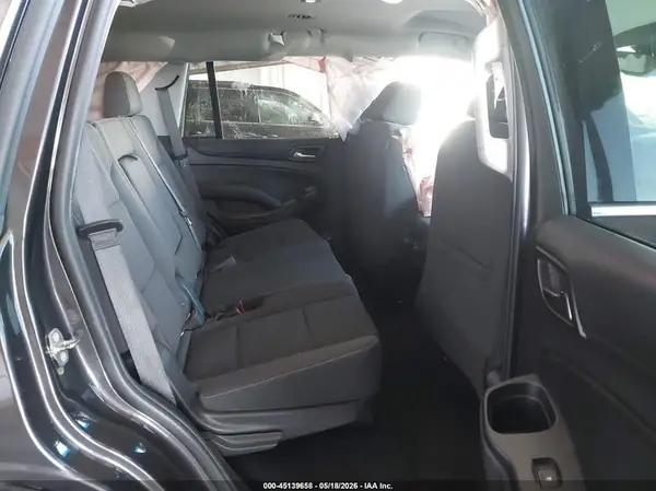 1GNSCAKC7JR308414 2018 CHEVROLET TAHOE - Image 8