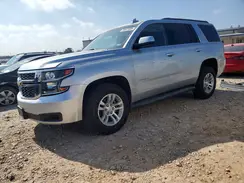 1GNSCAKC7JR320739 2018 CHEVROLET TAHOE
