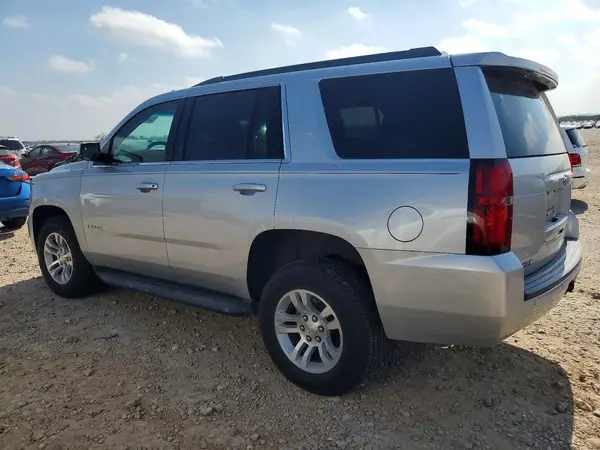 1GNSCAKC7JR320739 2018 CHEVROLET TAHOE - Image 2