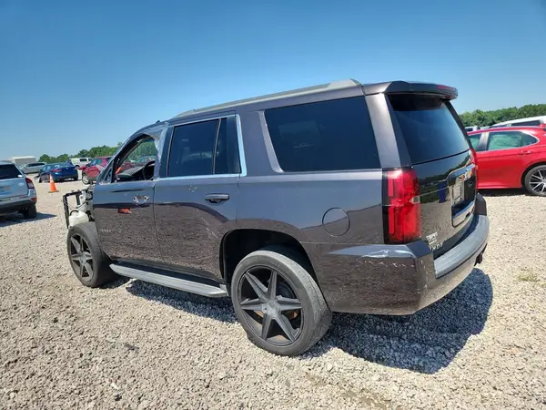 1GNSCAKC7JR334950 2018 CHEVROLET TAHOE - Image 2
