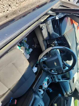 1GNSCAKC7JR334950 2018 CHEVROLET TAHOE - Image 8