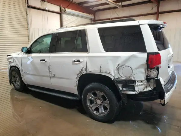 1GNSCAKC7JR386157 2018 CHEVROLET TAHOE - Image 2