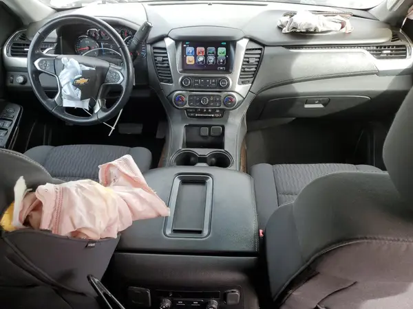 1GNSCAKC7JR386157 2018 CHEVROLET TAHOE - Image 8