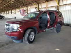 1GNSCAKC7JR388409 2018 CHEVROLET TAHOE