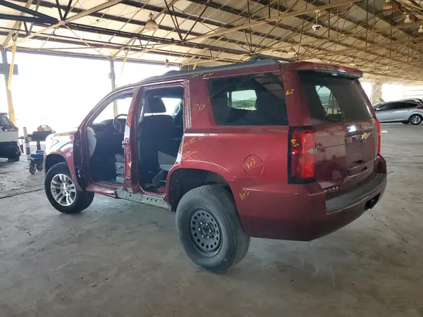 1GNSCAKC7JR388409 2018 CHEVROLET TAHOE - Image 2