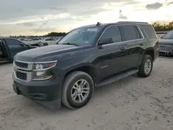 1GNSCAKC7JR393867 2018 CHEVROLET TAHOE