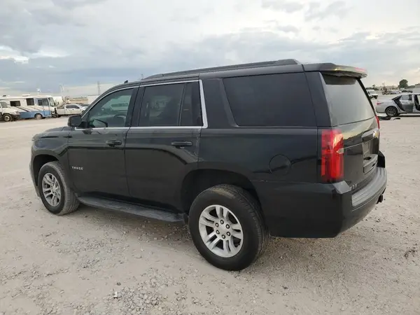1GNSCAKC7JR393867 2018 CHEVROLET TAHOE - Image 2