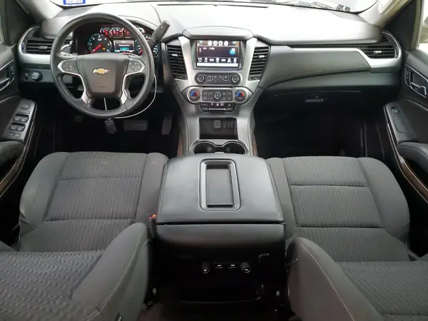 1GNSCAKC7JR393867 2018 CHEVROLET TAHOE - Image 8