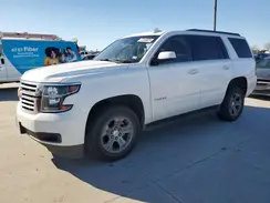 1GNSCAKC7JR396316 2018 CHEVROLET TAHOE
